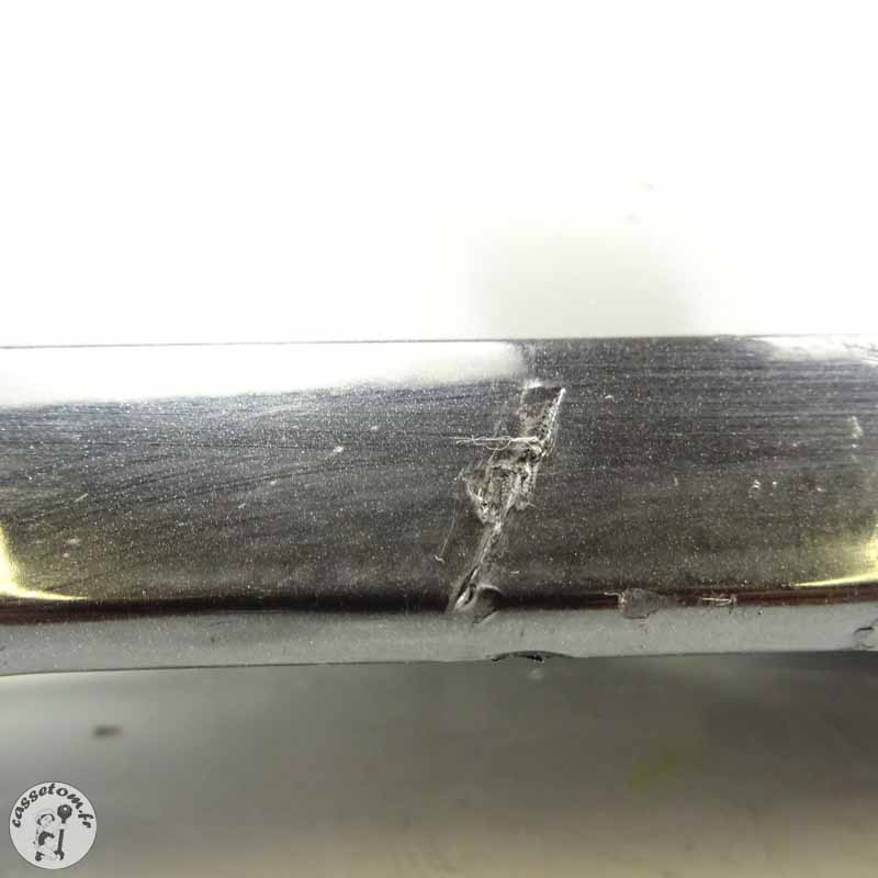 Demi Coque Arrière Gauche BMW 1200 R RT 2014