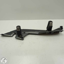Platine reposes pieds gauche BMW 1200 r rt 2014