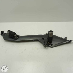 Platine reposes pieds droite BMW 1200 r rt 2014