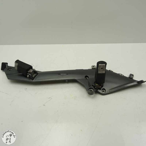 Platine reposes pieds droite BMW 1200 r rt 2014