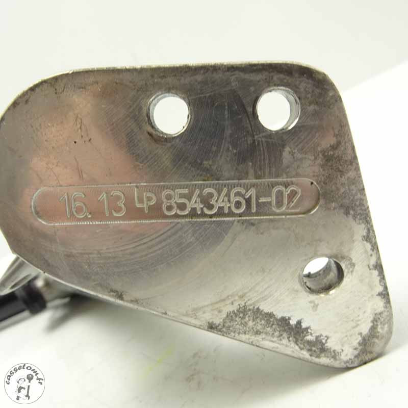 Demi Guidon Droit BMW 1200 R RT 2014 - Pièce d'Origine