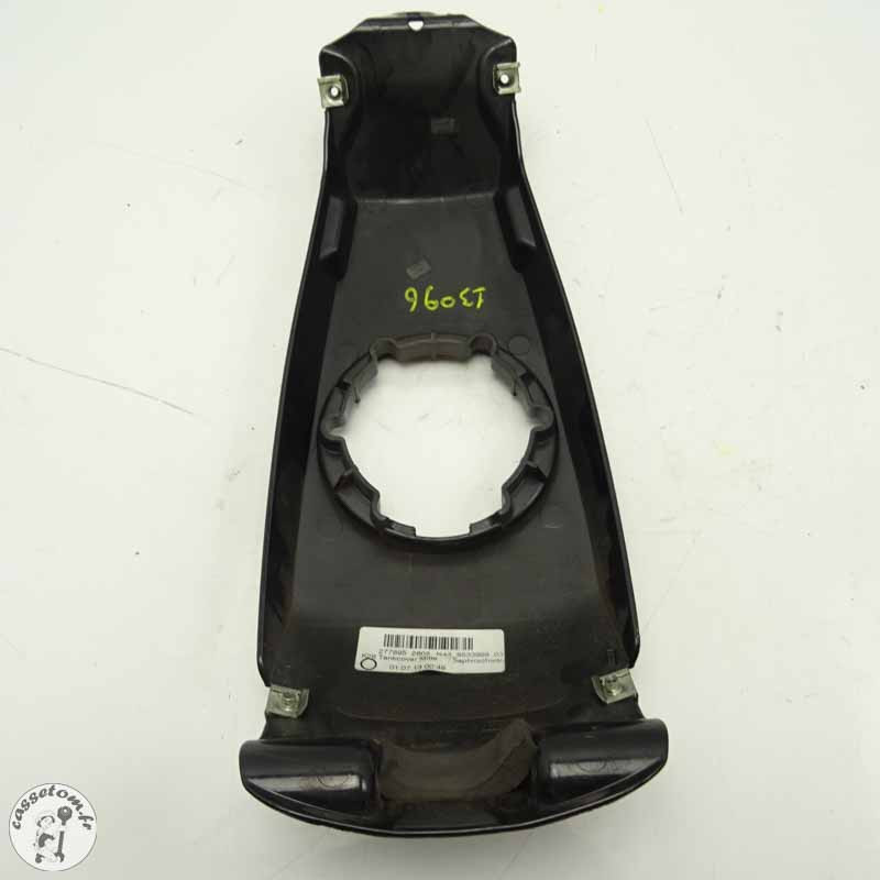 Carénage réservoir BMW 1200 R RT 2014 - Protection élégante