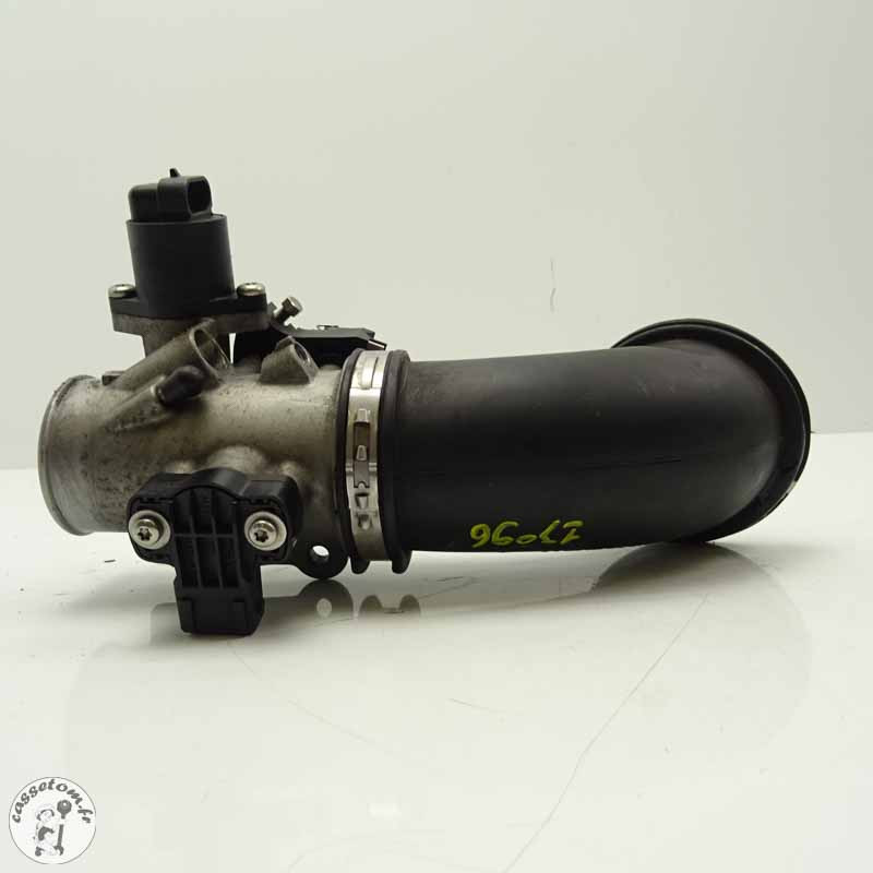 Corps d'injection gauche BMW 1200 R RT 2014 - Pièce d'origine