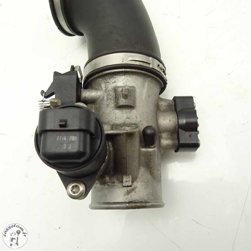 Corps d'injection gauche BMW 1200 R RT 2014 - Pièce d'origine