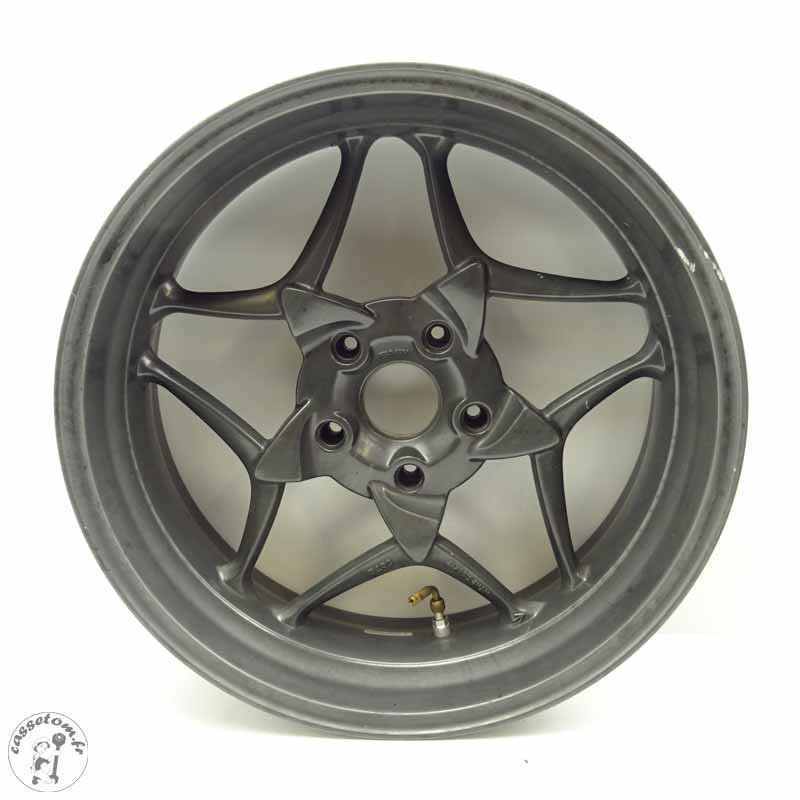 Jante Arrière BMW 1200 R RT 2014 - Haute Qualité