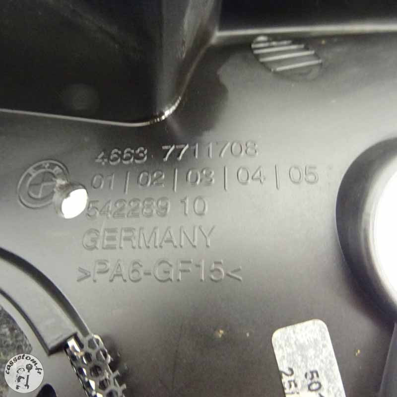 Tableau de Bord Entourage BMW 1200 R RT 2014