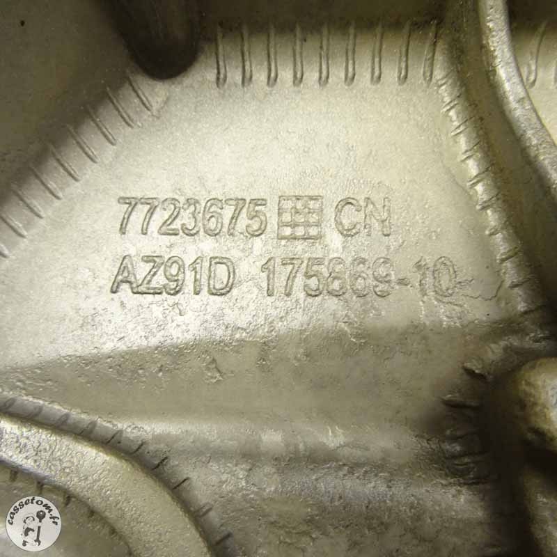 Couvre Culasse Gauche BMW 1200 R RT 2014 - Pièce Détachée