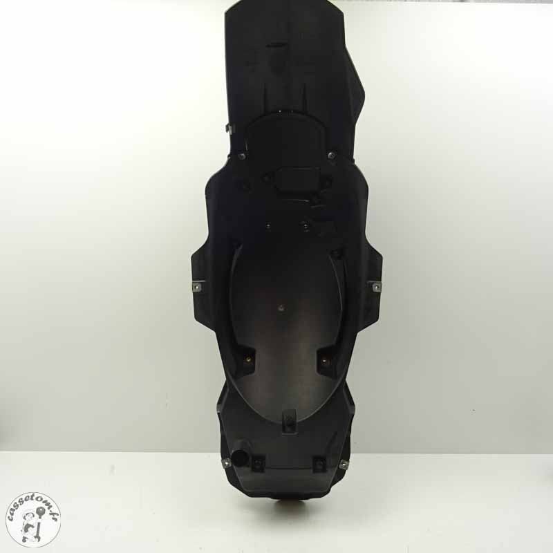 Passage de roue arrière BMW 1200 R RT 2014