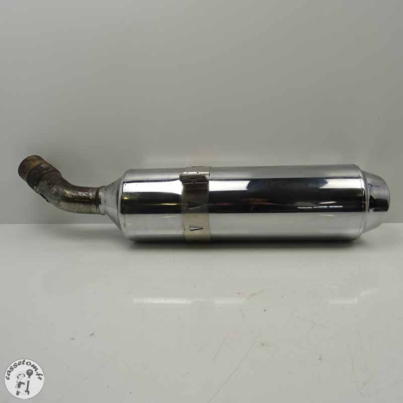 Silencieux BMW 1200 R RT 2014 - Performance & Style