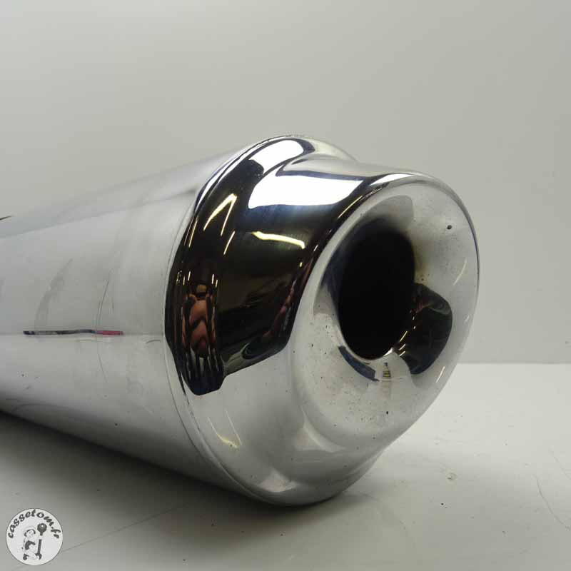 Silencieux BMW 1200 R RT 2014 - Performance & Style