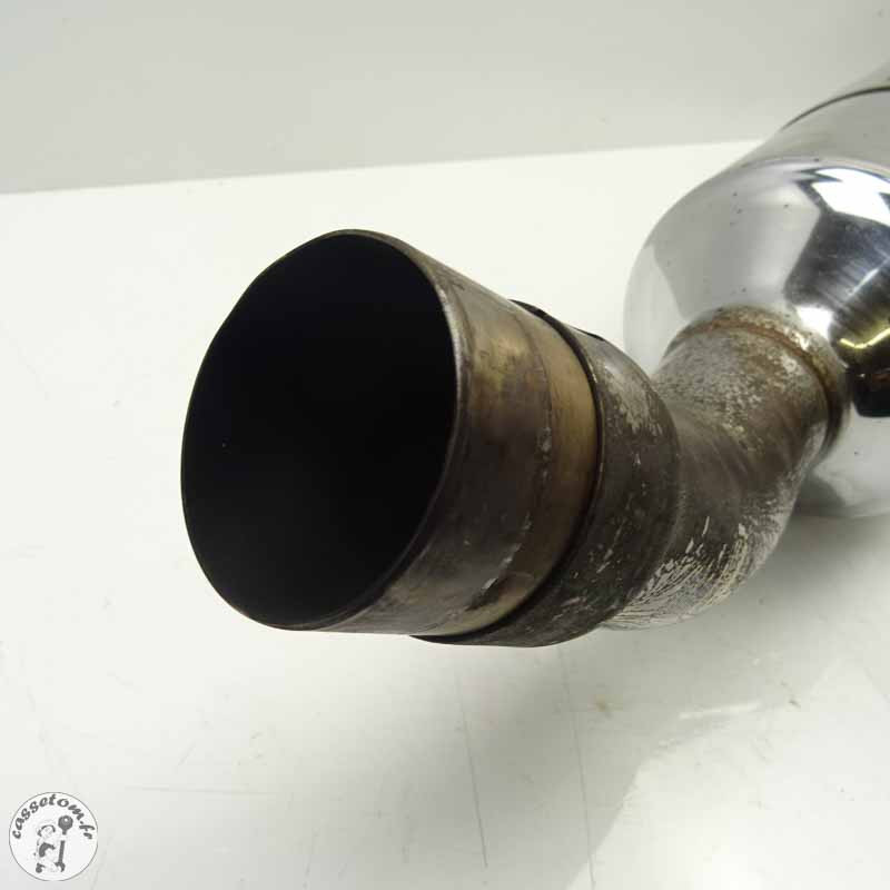 Silencieux BMW 1200 R RT 2014 - Performance & Style