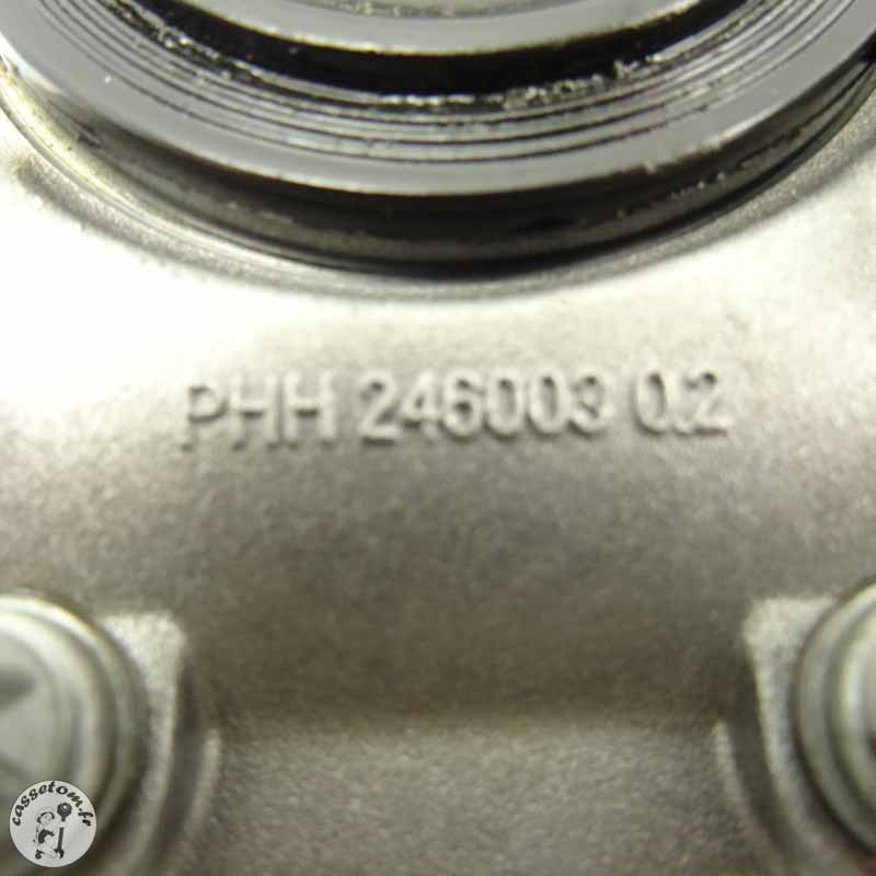 Culasse Gauche BMW 1200 R RT 2014 - Pièce D'origine