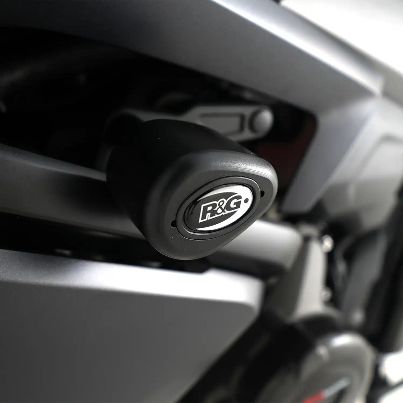 R&G RACING Crash Protectors - Aero Style