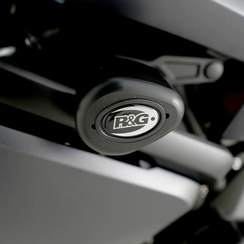 R&G RACING Crash Protectors - Aero Style