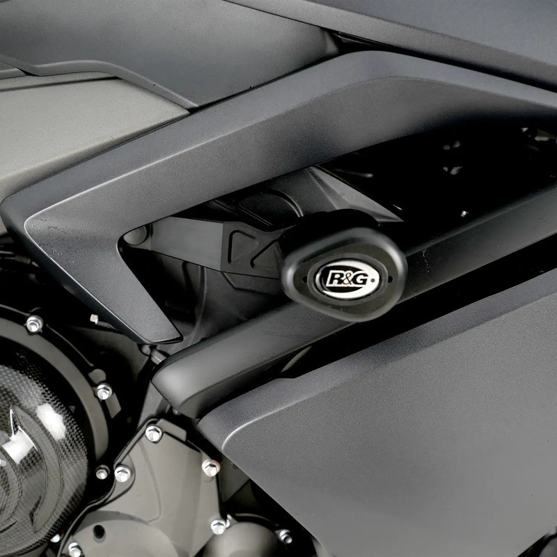 R&G RACING Crash Protectors - Aero Style