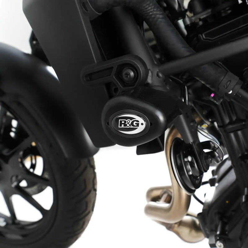 R&G RACING Crash Protectors - Aero Style