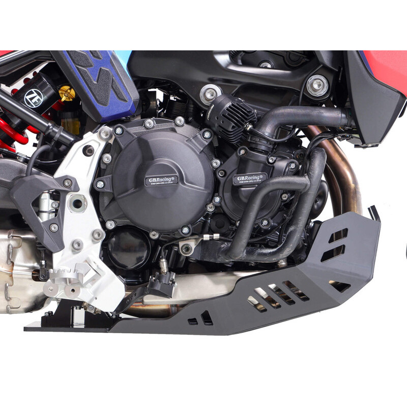 Sabot AXP Adventure - PHD 8mm - pour crash bars Outback Motortek