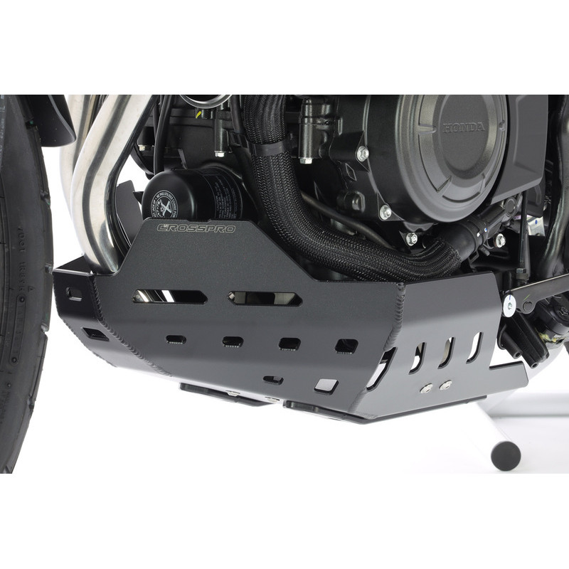 Kit de protections adventure CROSSPRO stage 1