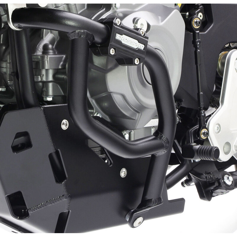 Kit de protections adventure CROSSPRO stage 1