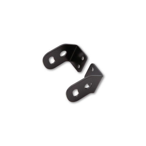 HIGHSIDER pro Original turn signal adapter for license plate holder, TRIUMPH 15-