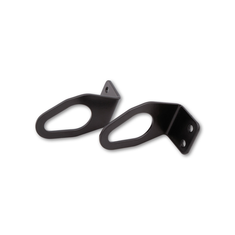 HIGHSIDER Pro Original Turn Signal Adapter For License Plate Holder, Yamaha