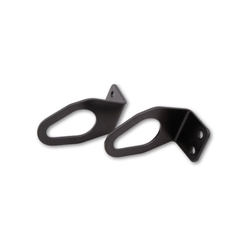 HIGHSIDER Pro Original Turn Signal Adapter For License Plate Holder, Yamaha