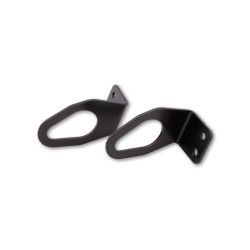 HIGHSIDER Pro Original Turn Signal Adapter For License Plate Holder, Yamaha