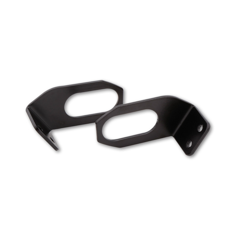 HIGHSIDER pro Original turn signal adapter for license plate holder, SUZUKI