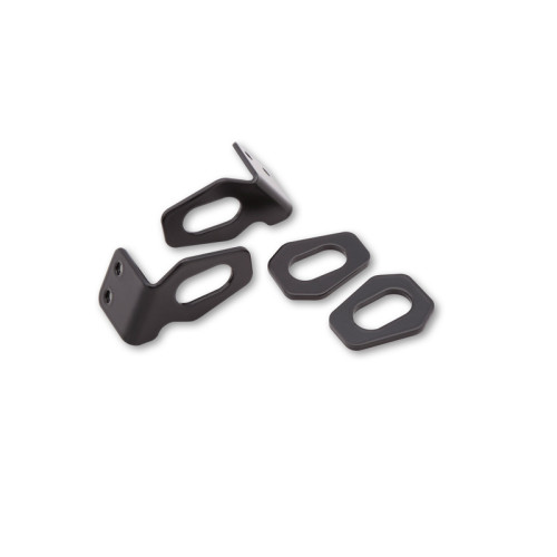 HIGHSIDER pro Original turn signal adapter for license plate holder HONDA 17-