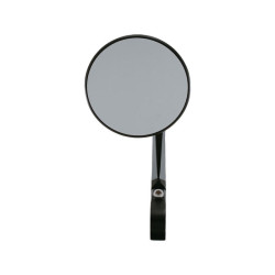 Rétroviseurs ronds LIGHTECH sur embouts de guidon