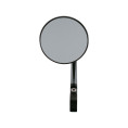 Rétroviseurs ronds LIGHTECH sur embouts de guidon Rétroviseurs ronds LIGHTECH sur embouts de guidon