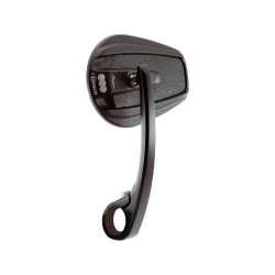 Rétroviseurs LIGHTECH sur embouts de guidon
