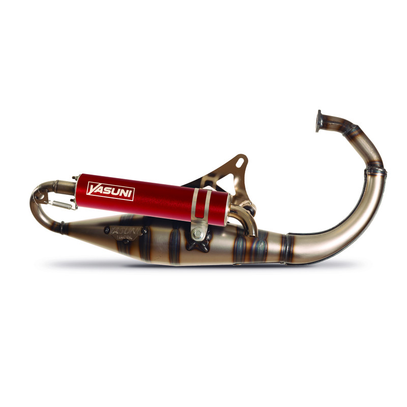 Ligne complète YASUNI R pour moteur Minarelli vertical