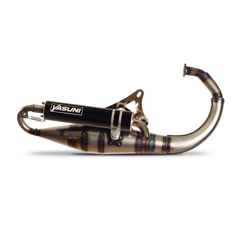 Ligne complète YASUNI R pour moteur Minarelli vertical