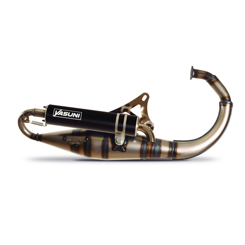 Ligne complète YASUNI R pour moteur Minarelli vertical