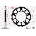 Kit chaîne AFAM 525XHR3 17/45 super-renforcé - couronne standard