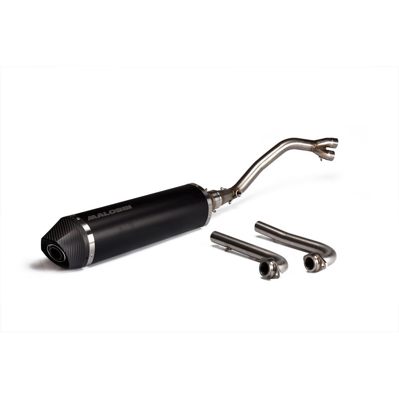 Pot d'échappement MALOSSI Wild Lion