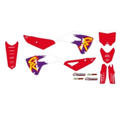 Kit déco BLACKBIRD Retro