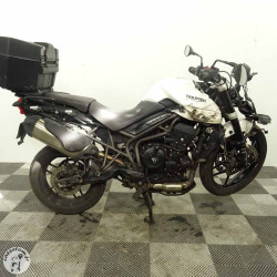 Triumph 800 tiger de 2016