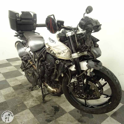 Triumph 800 tiger de 2016