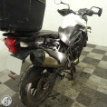Triumph 800 tiger de 2016 Triumph 800 tiger de 2016