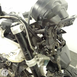 Triumph 800 tiger de 2016