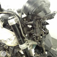 Triumph 800 tiger de 2016 Triumph 800 tiger de 2016