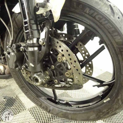 Triumph 800 tiger de 2016