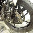Triumph 800 tiger de 2016 Triumph 800 tiger de 2016