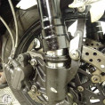 Triumph 800 tiger de 2016 Triumph 800 tiger de 2016