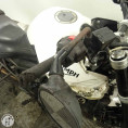 Triumph 800 tiger de 2016 Triumph 800 tiger de 2016