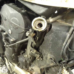 Triumph 800 tiger de 2016