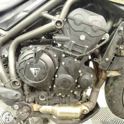 Triumph 800 tiger de 2016