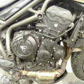 Triumph 800 tiger de 2016 Triumph 800 tiger de 2016